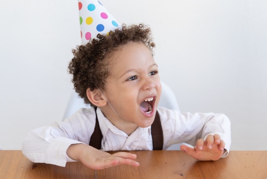 Curso sobre el trastorno negativista desafiante (TND)