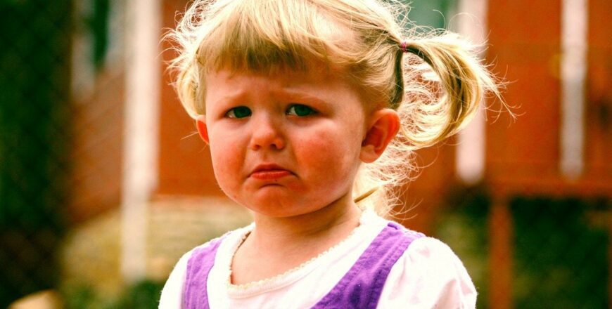 Curso sobre gestión de rabietas